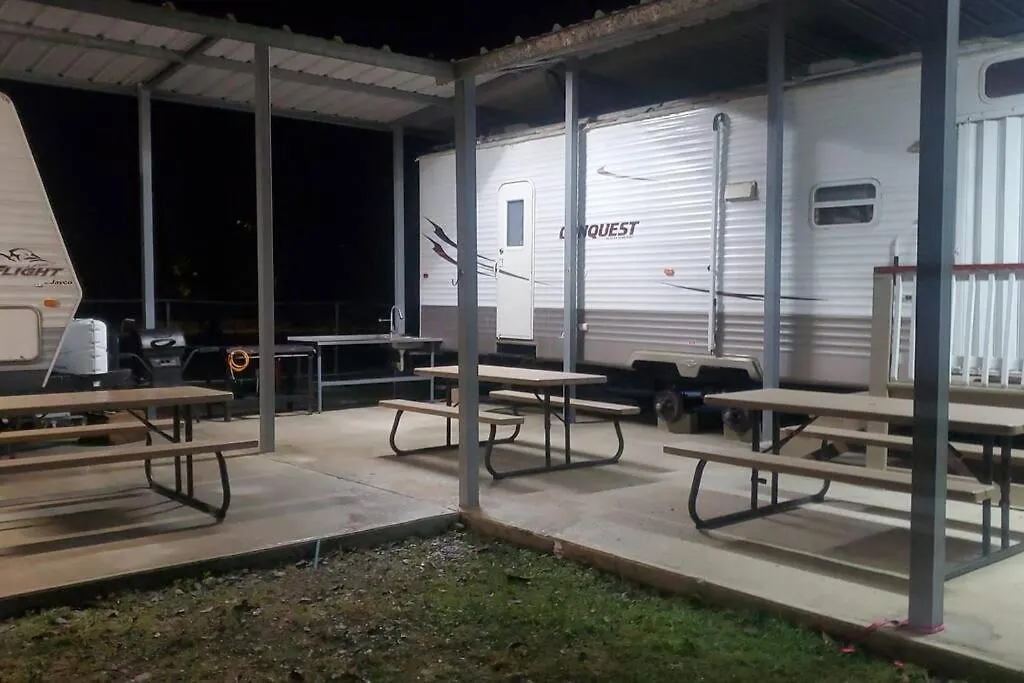 Kodesh Vacation Club, Boqueron Campers Villa Cabo Rojo