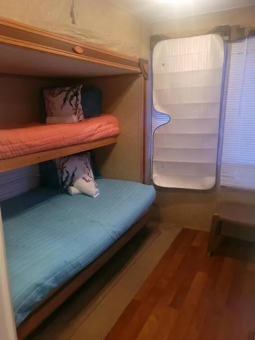 Nyaraló Kodesh Vacation Club, Boqueron Campers Villa Cabo Rojo Puerto Rico